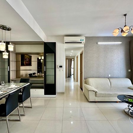 Innside Apartment - Rivergate Residence, Free Gym And Pool Ho Chi Minh-staden Exteriör bild