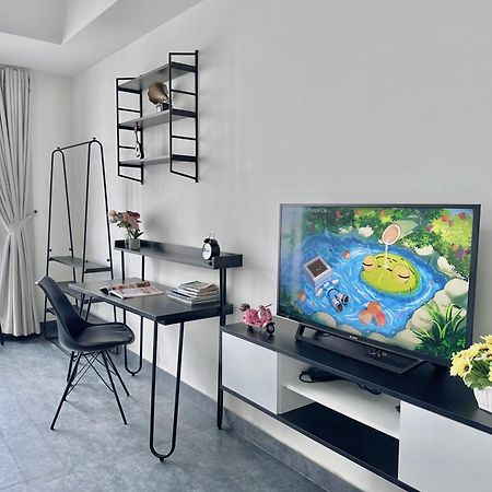 Innside Apartment - Rivergate Residence, Free Gym And Pool Ho Chi Minh-staden Exteriör bild