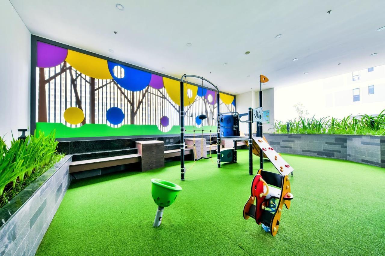 Innside Apartment - Rivergate Residence, Free Gym And Pool Ho Chi Minh-staden Exteriör bild