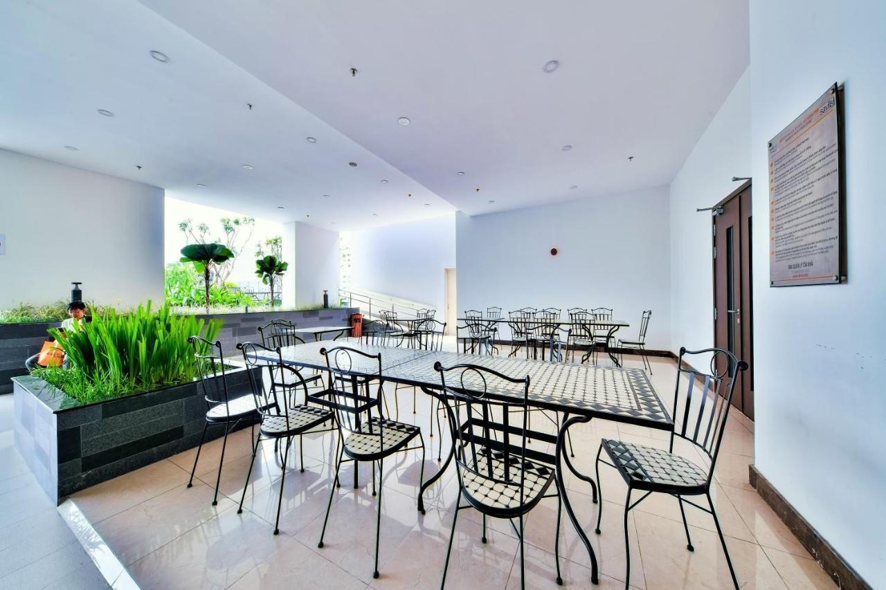 Innside Apartment - Rivergate Residence, Free Gym And Pool Ho Chi Minh-staden Exteriör bild