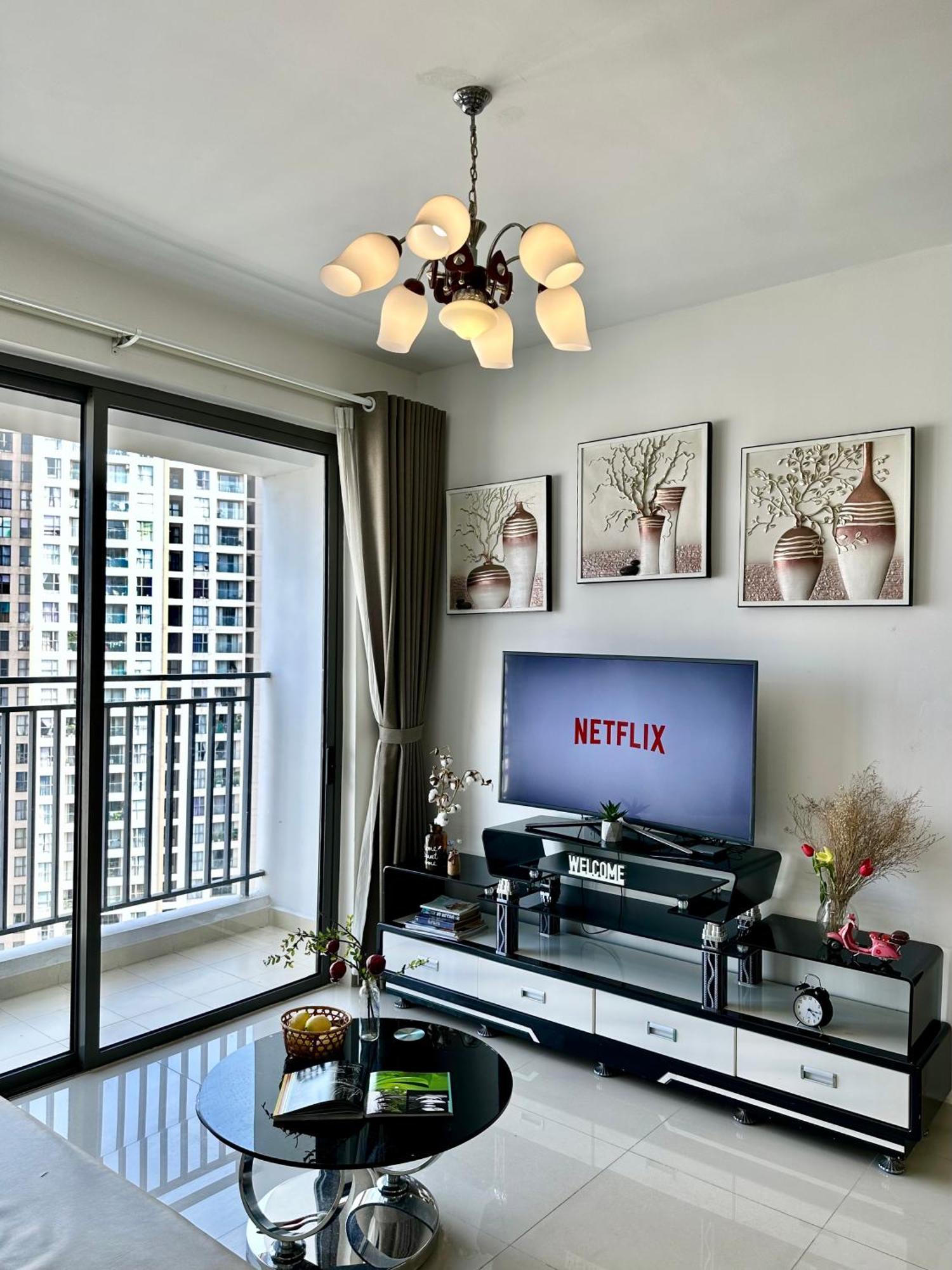Innside Apartment - Rivergate Residence, Free Gym And Pool Ho Chi Minh-staden Exteriör bild