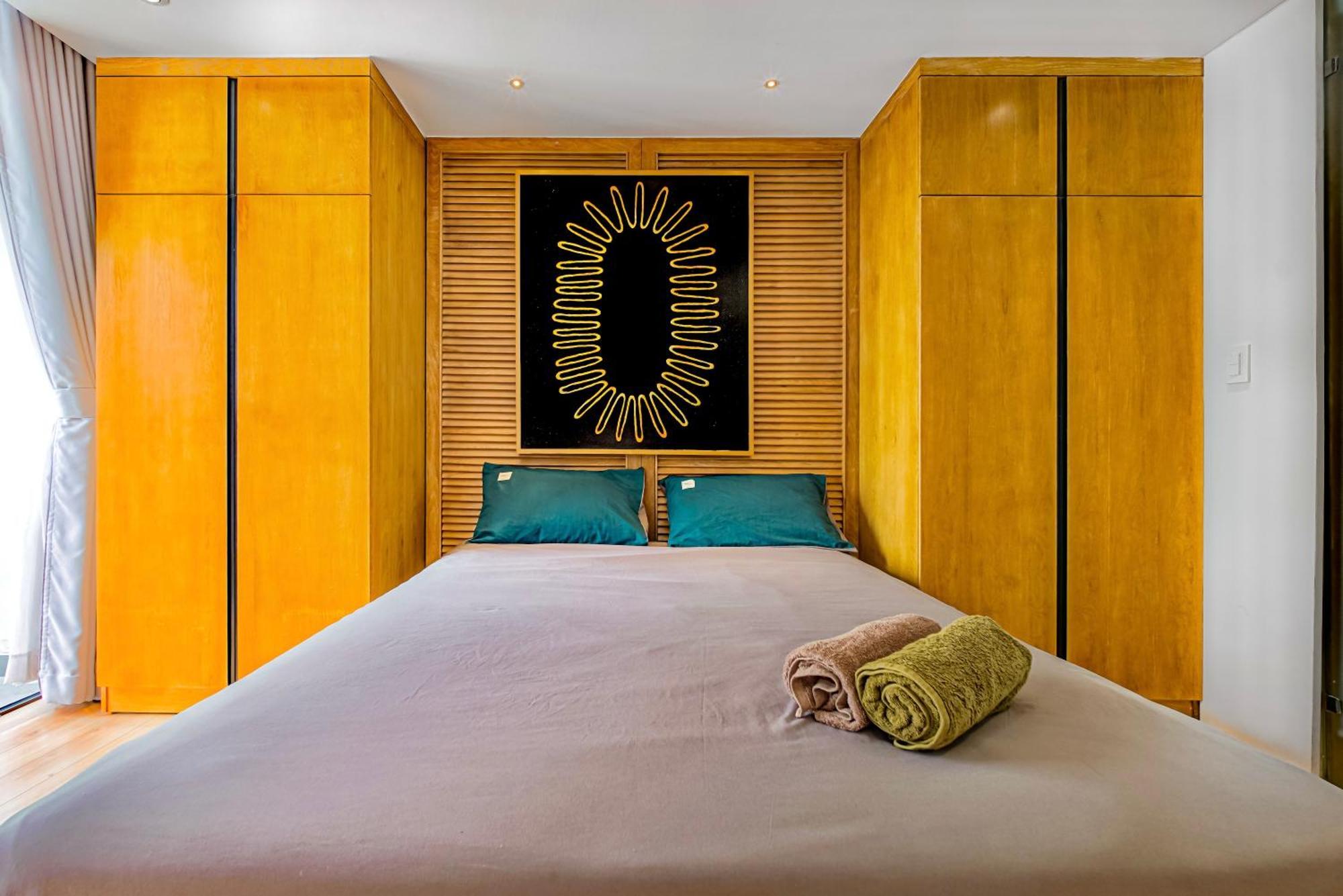 Innside Apartment - Rivergate Residence, Free Gym And Pool Ho Chi Minh-staden Exteriör bild