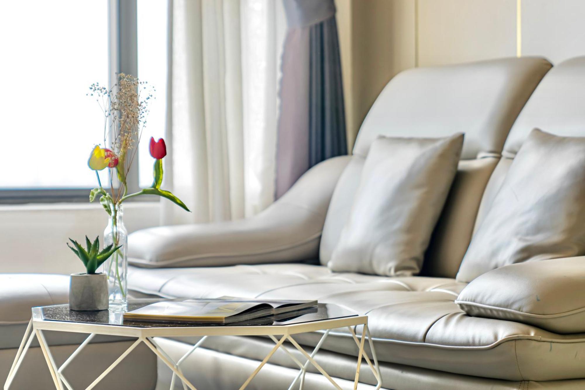 Innside Apartment - Rivergate Residence, Free Gym And Pool Ho Chi Minh-staden Exteriör bild
