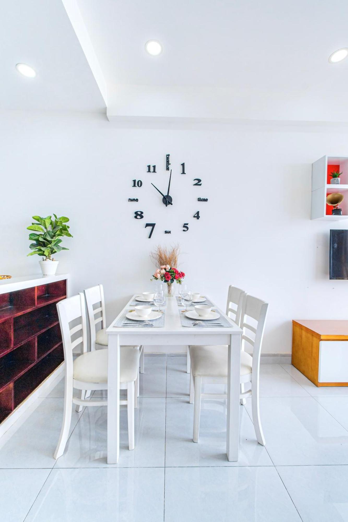 Innside Apartment - Rivergate Residence, Free Gym And Pool Ho Chi Minh-staden Exteriör bild