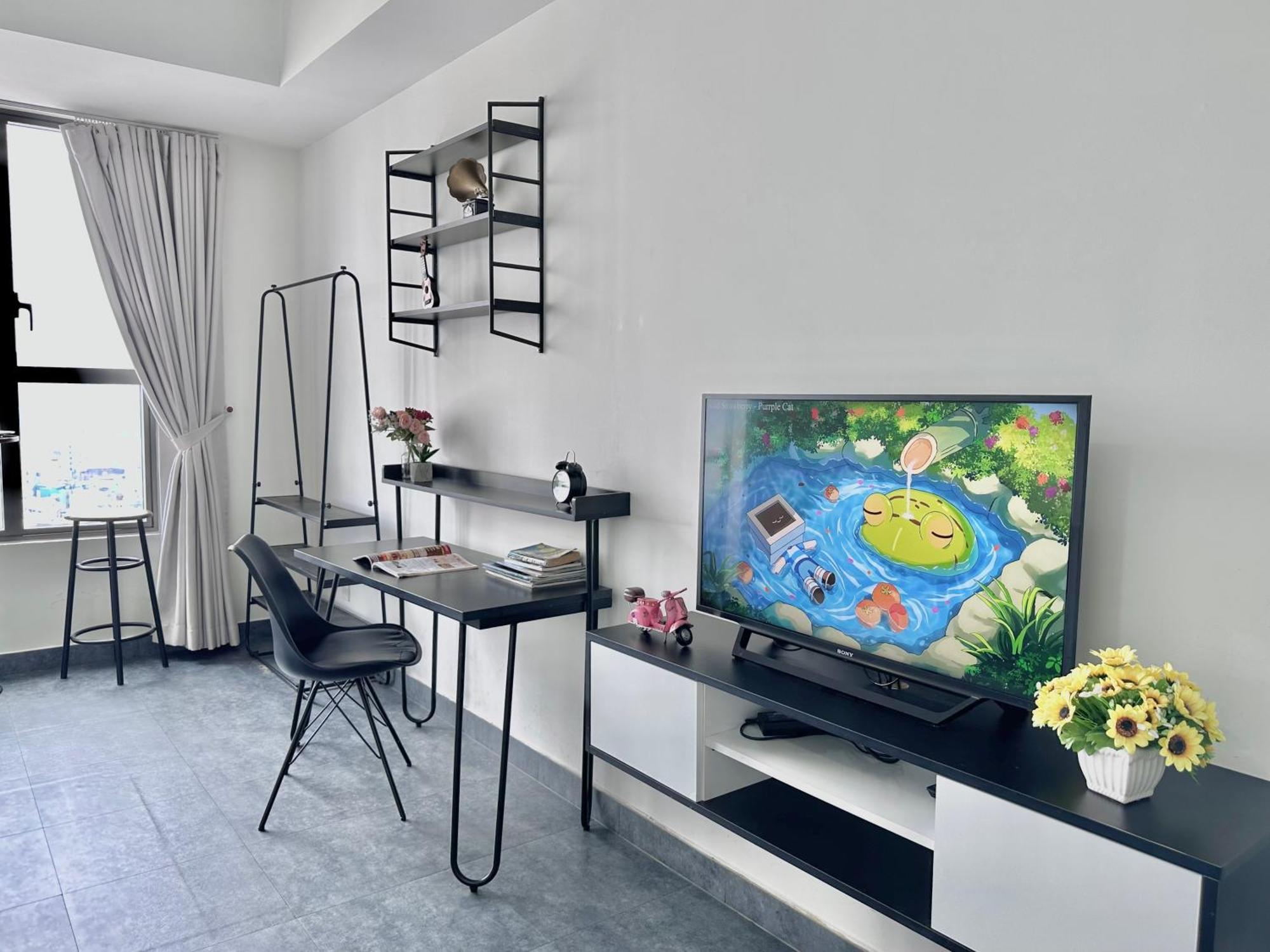 Innside Apartment - Rivergate Residence, Free Gym And Pool Ho Chi Minh-staden Exteriör bild