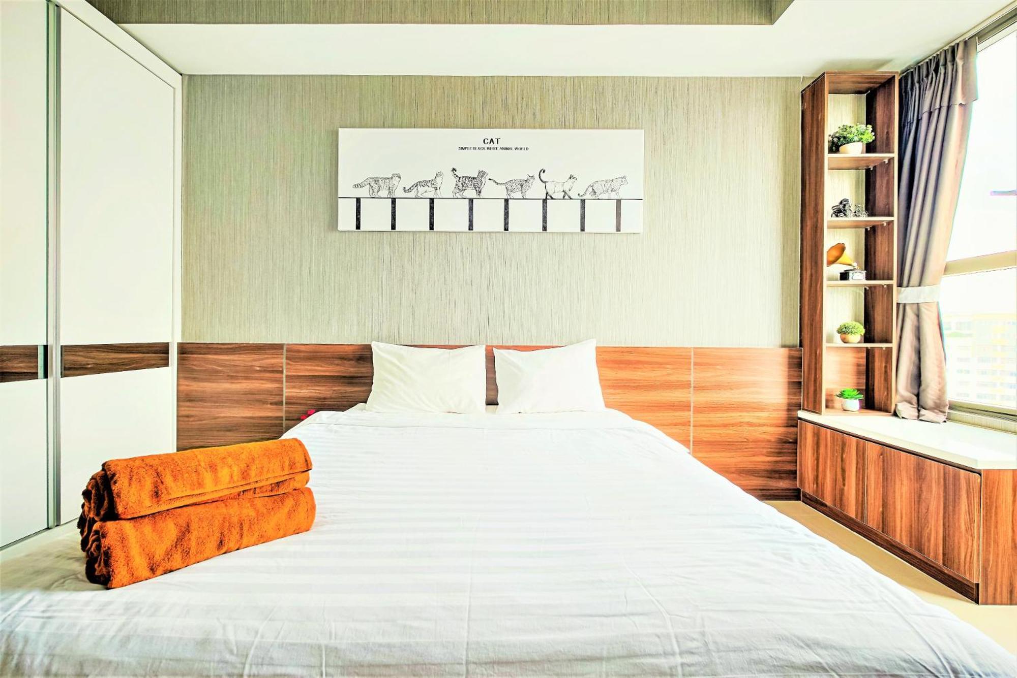 Innside Apartment - Rivergate Residence, Free Gym And Pool Ho Chi Minh-staden Exteriör bild